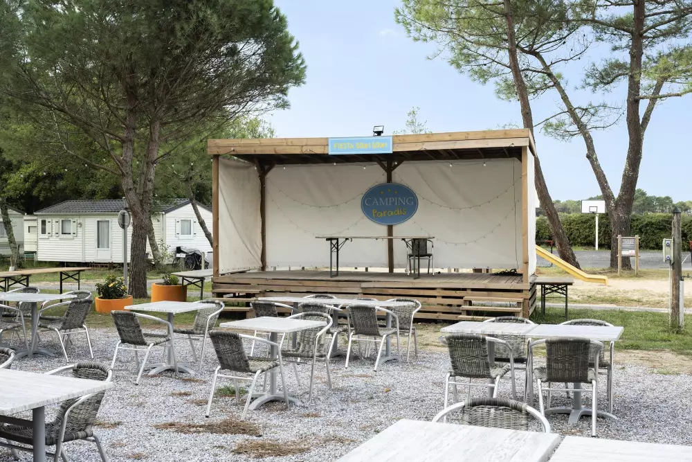 Camping Paradis Albret 3 étoiles★★★