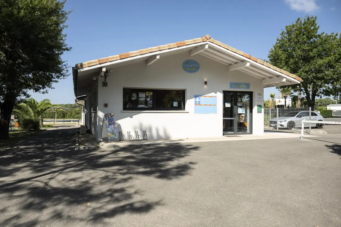 Camping Paradis Albret 3 étoiles★★★