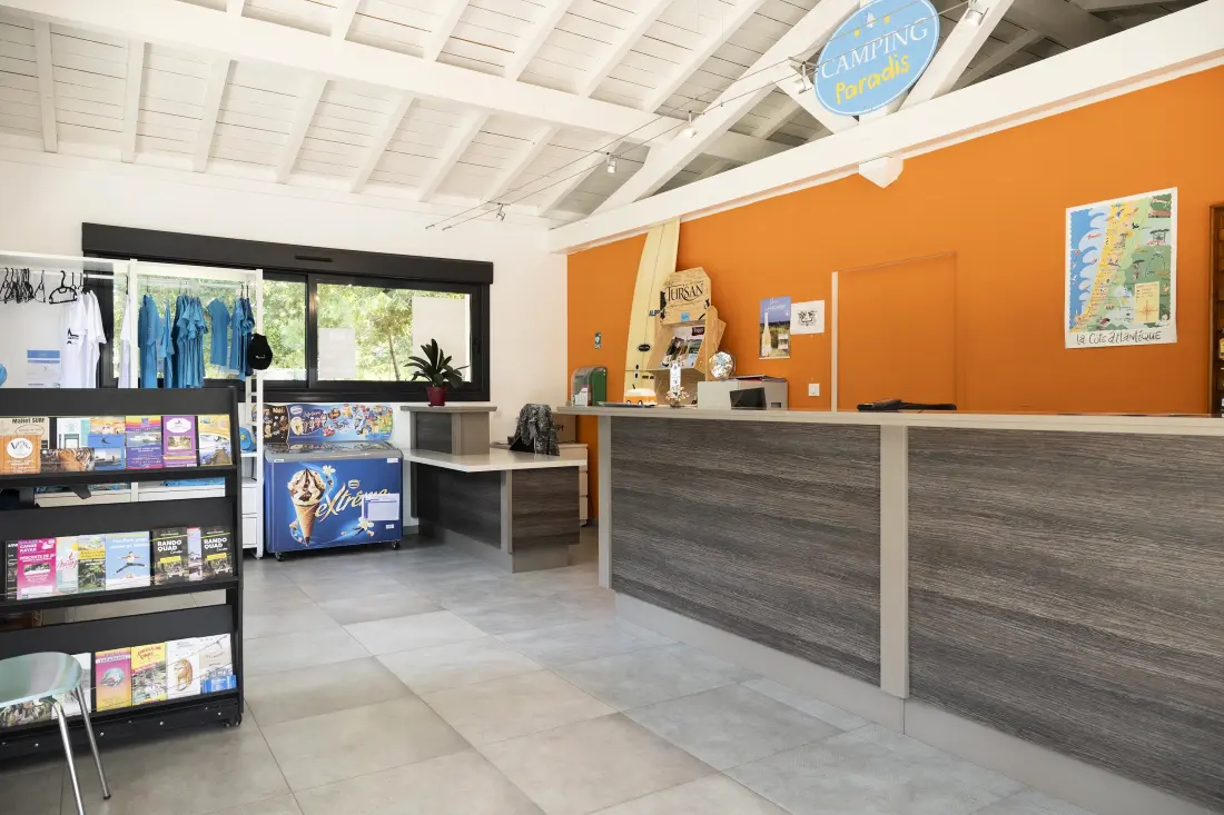 Camping Paradis Albret 3 étoiles★★★