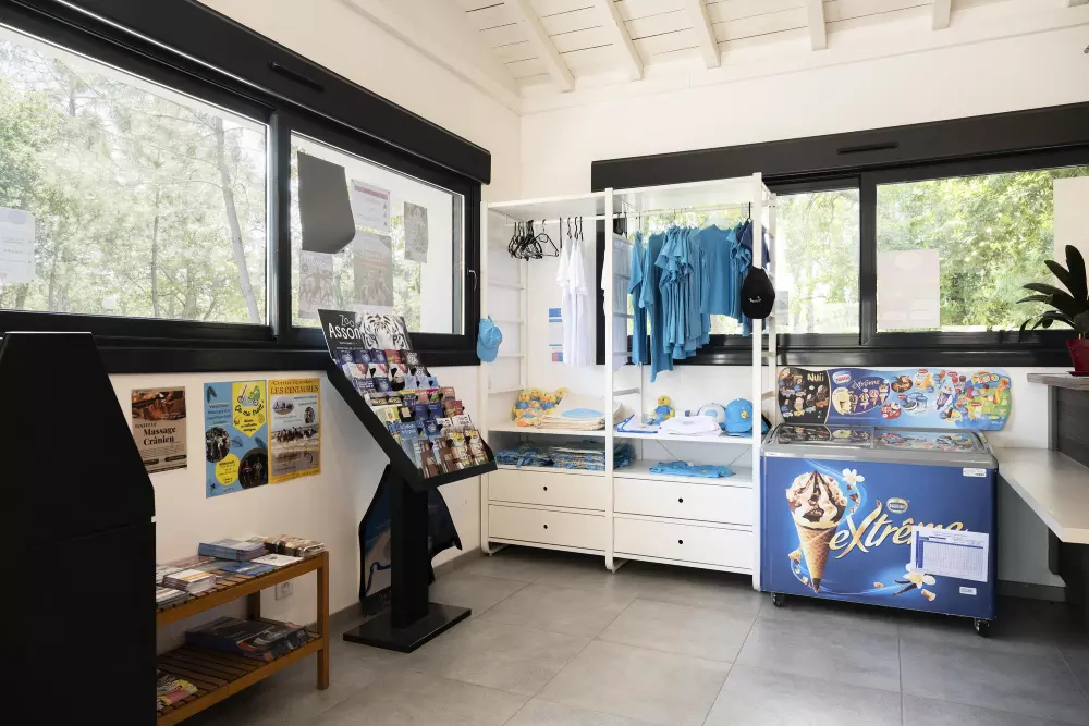 Camping Paradis Albret 3 étoiles★★★