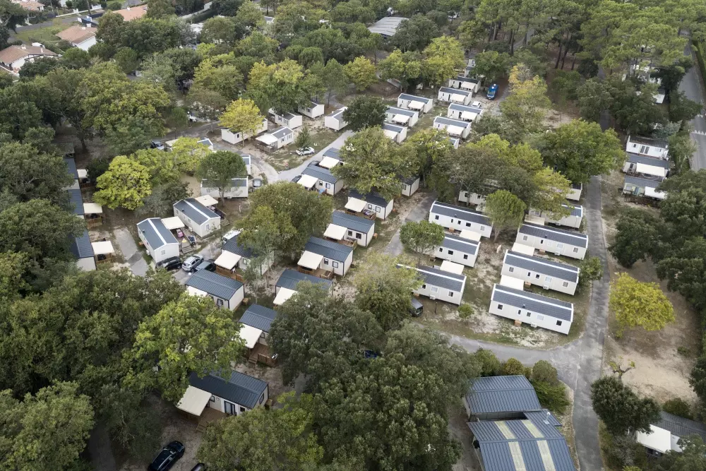 Camping Paradis Albret 3 étoiles★★★