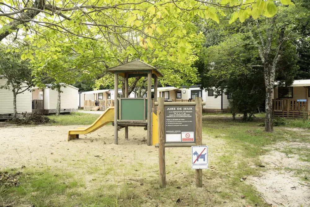 Camping Paradis Albret 3 étoiles★★★