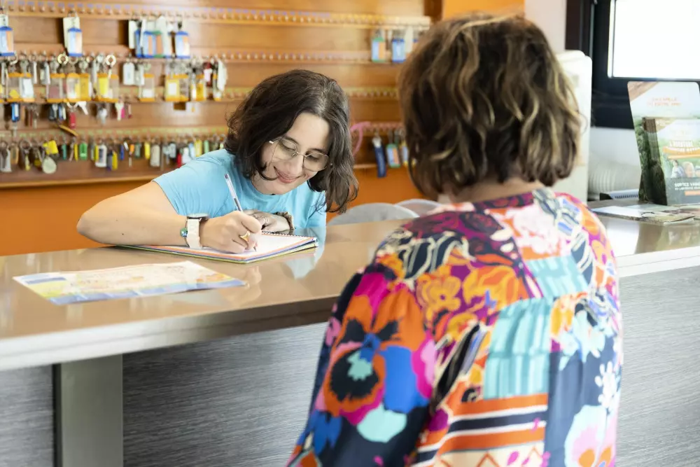 Camping Paradis Albret 3 étoiles★★★