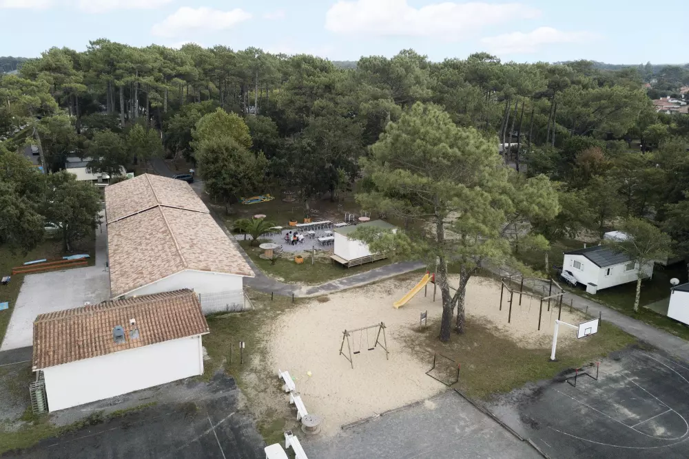 Camping Paradis Albret 3 étoiles★★★