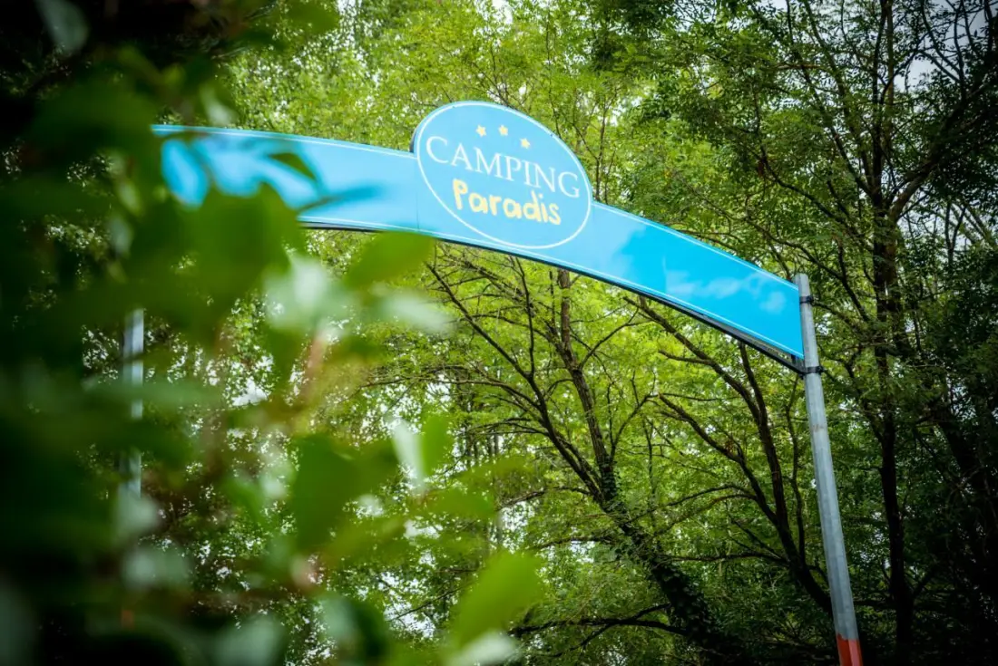 Camping Paradis Albret 3 étoiles★★★