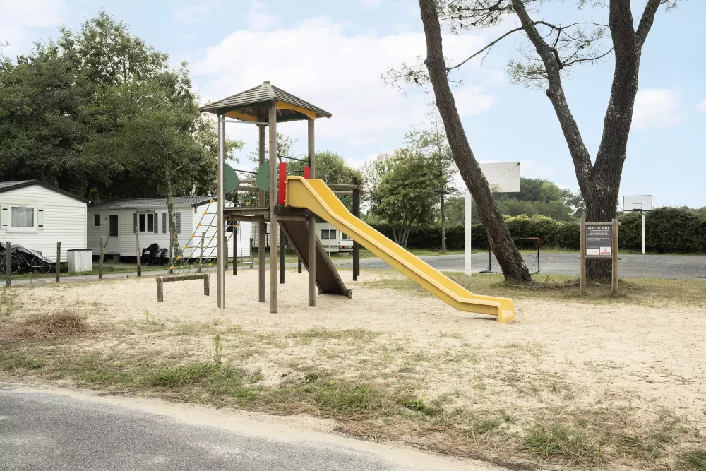 Camping Paradis Albret 3 étoiles★★★