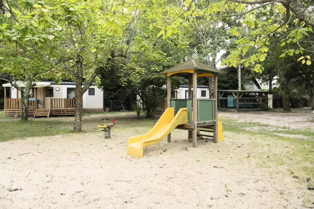 Camping Paradis Albret 3 étoiles★★★