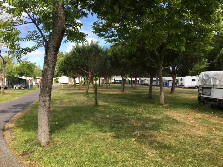 Camping Paradis Albret 3 étoiles★★★