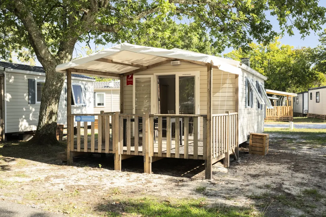 Camping Paradis Albret 3 étoiles★★★
