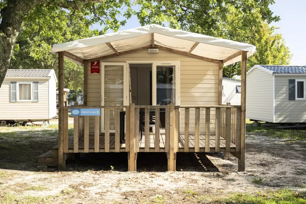 Camping Paradis Albret 3 étoiles★★★