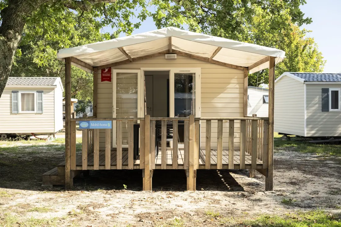 Camping Paradis Albret 3 étoiles★★★