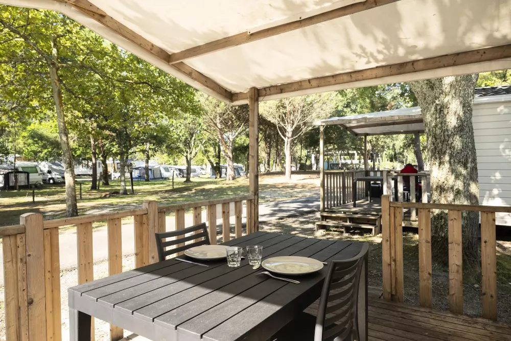 Camping Paradis Albret 3 étoiles★★★