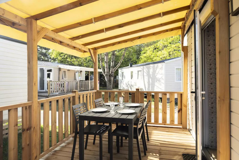 Camping Paradis Albret 3 étoiles★★★