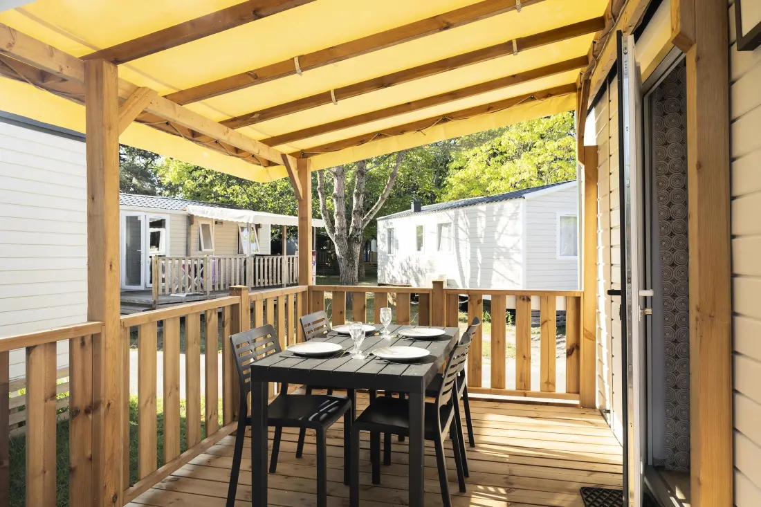 Camping Paradis Albret 3 étoiles★★★