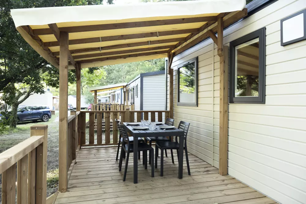 Camping Paradis Albret 3 étoiles★★★