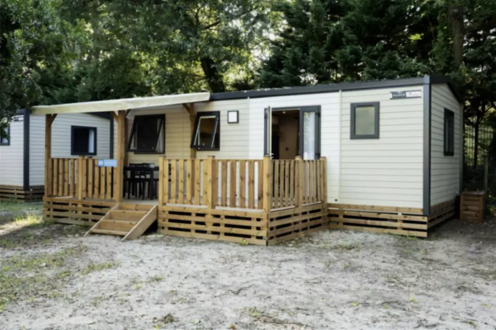 Camping Paradis Albret 3 étoiles★★★