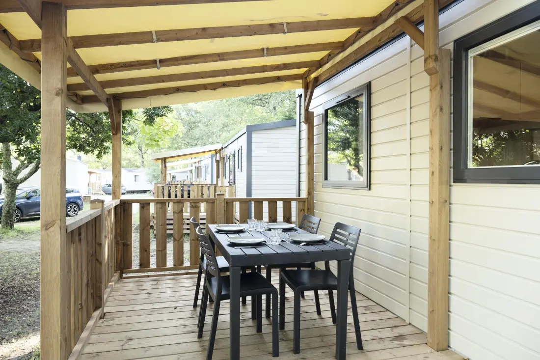 Camping Paradis Albret 3 étoiles★★★