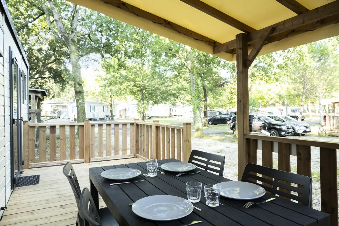 Camping Paradis Albret 3 étoiles★★★