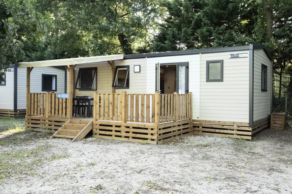 Camping Paradis Albret 3 étoiles★★★