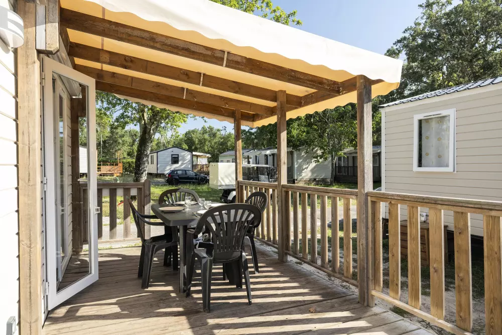 Camping Paradis Albret 3 étoiles★★★