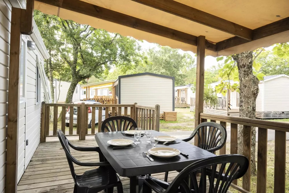 Camping Paradis Albret 3 étoiles★★★