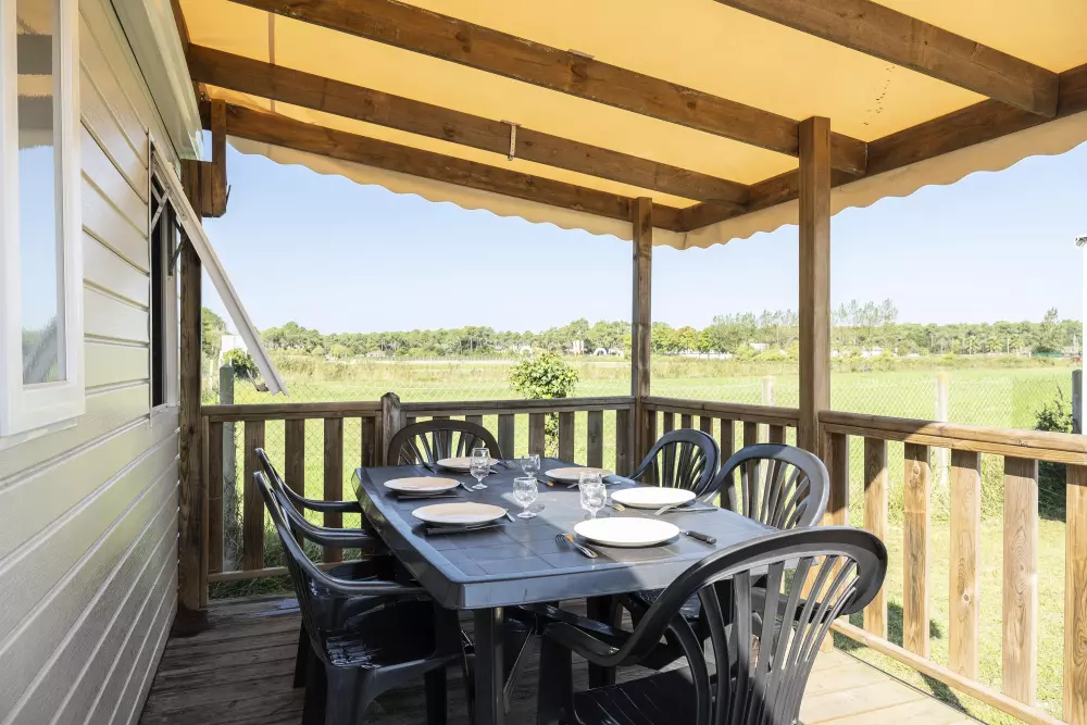 Camping Paradis Albret 3 étoiles★★★