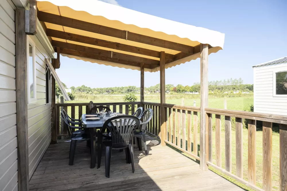 Camping Paradis Albret 3 étoiles★★★