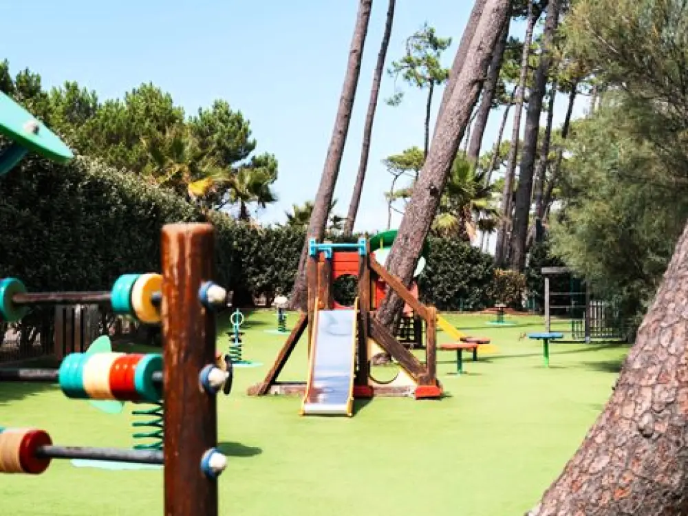 Camping Le Vieux Port 5 étoiles★★★★★