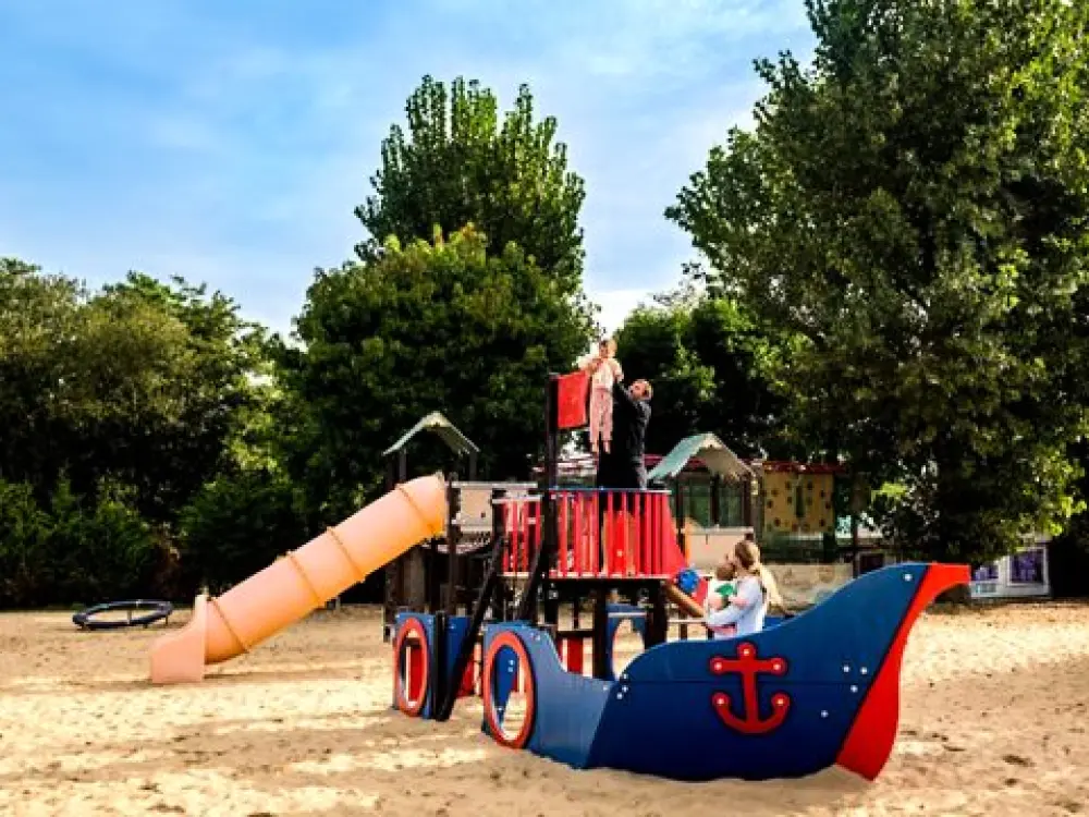 Camping Le Vieux Port 5 étoiles★★★★★