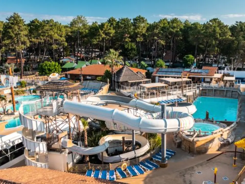 Camping Le Vieux Port 5 étoiles★★★★★