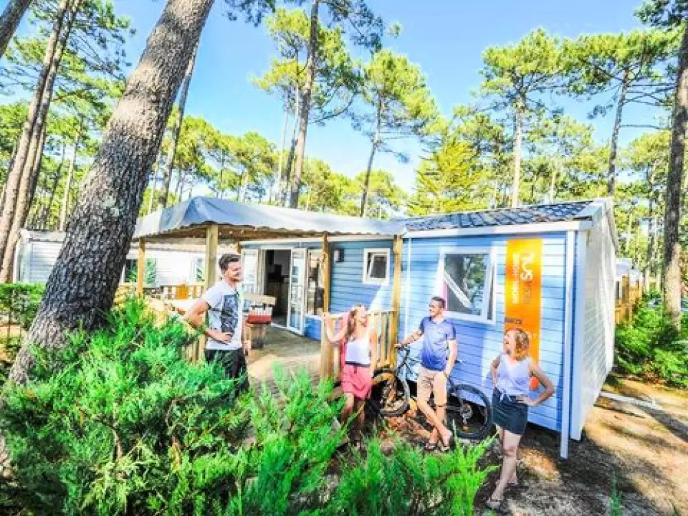 Camping Le Vieux Port 5 étoiles★★★★★