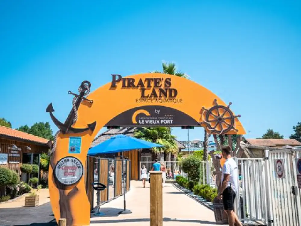 Camping Le Vieux Port 5 étoiles★★★★★