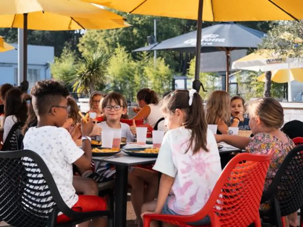 Camping Le Vieux Port 5 étoiles★★★★★