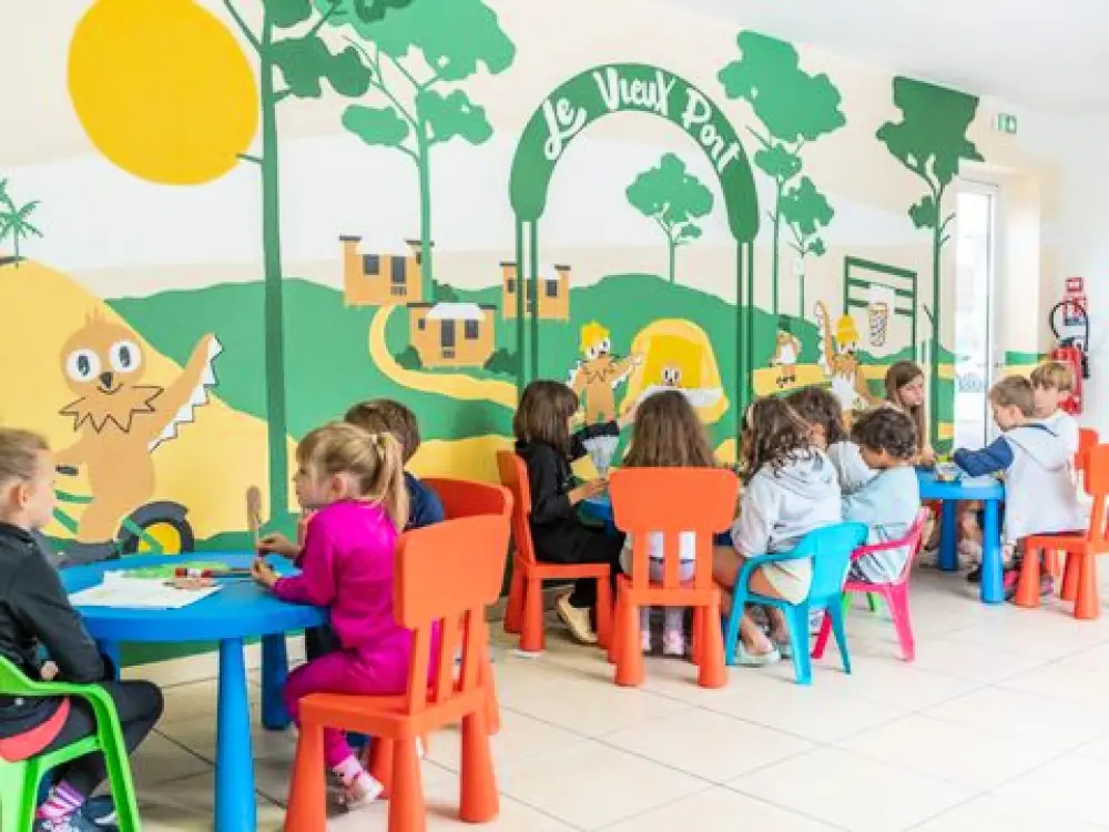 Camping Le Vieux Port 5 étoiles★★★★★