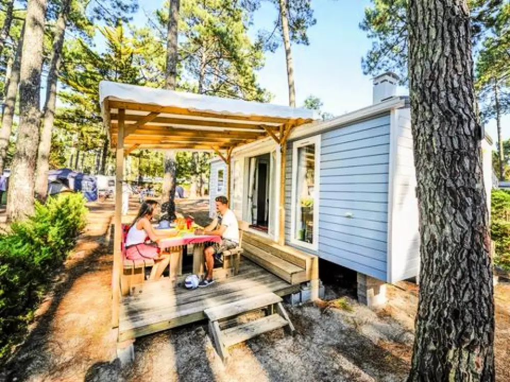 Camping Le Vieux Port 5 étoiles★★★★★