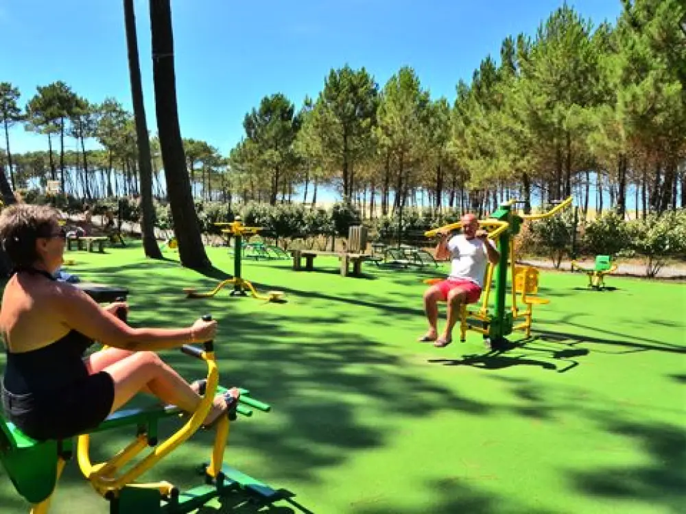 Camping Le Vieux Port 5 étoiles★★★★★
