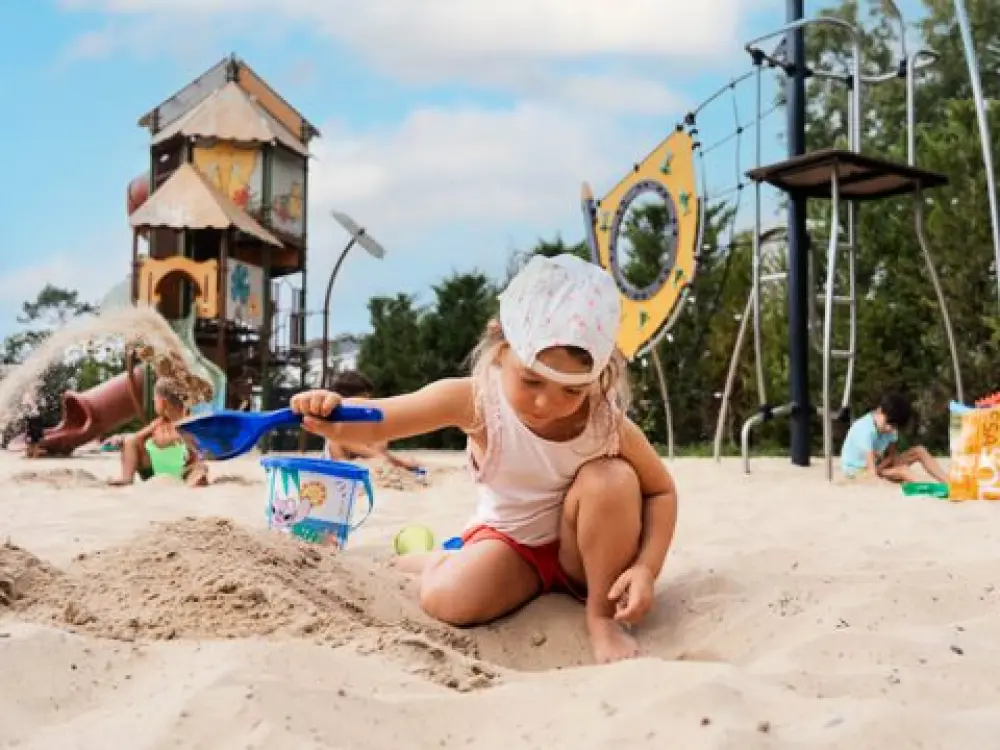 Camping Le Vieux Port 5 étoiles★★★★★