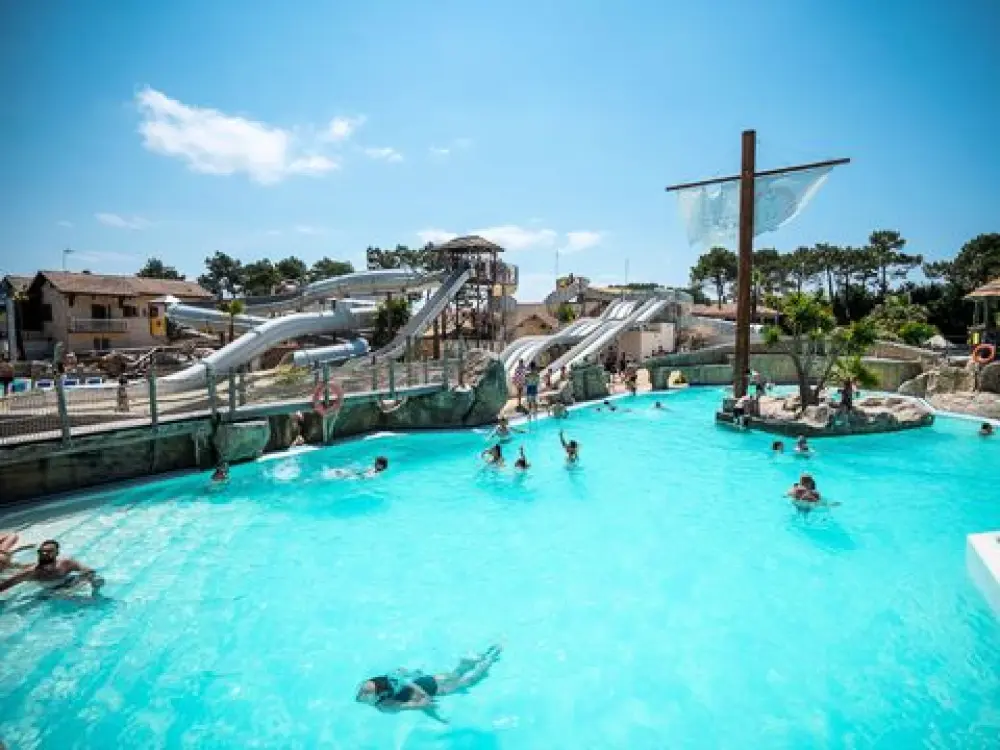 Camping Le Vieux Port 5 étoiles★★★★★