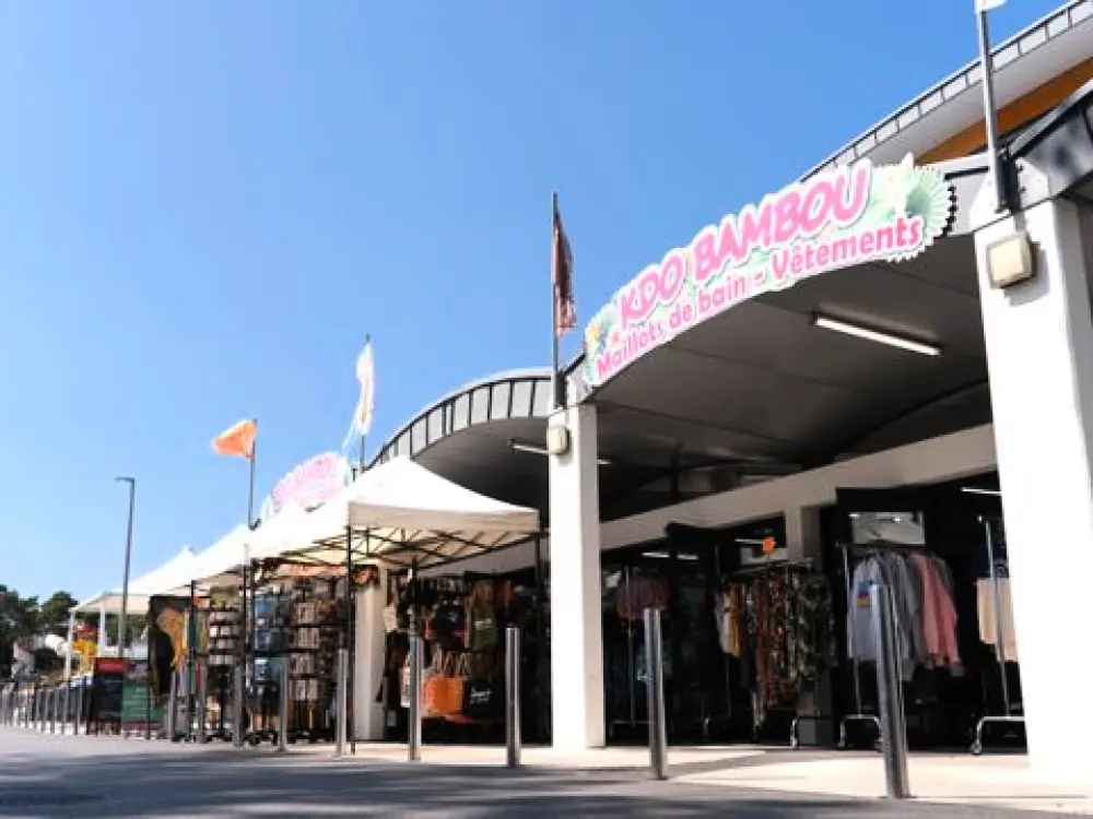 Camping Le Vieux Port 5 étoiles★★★★★