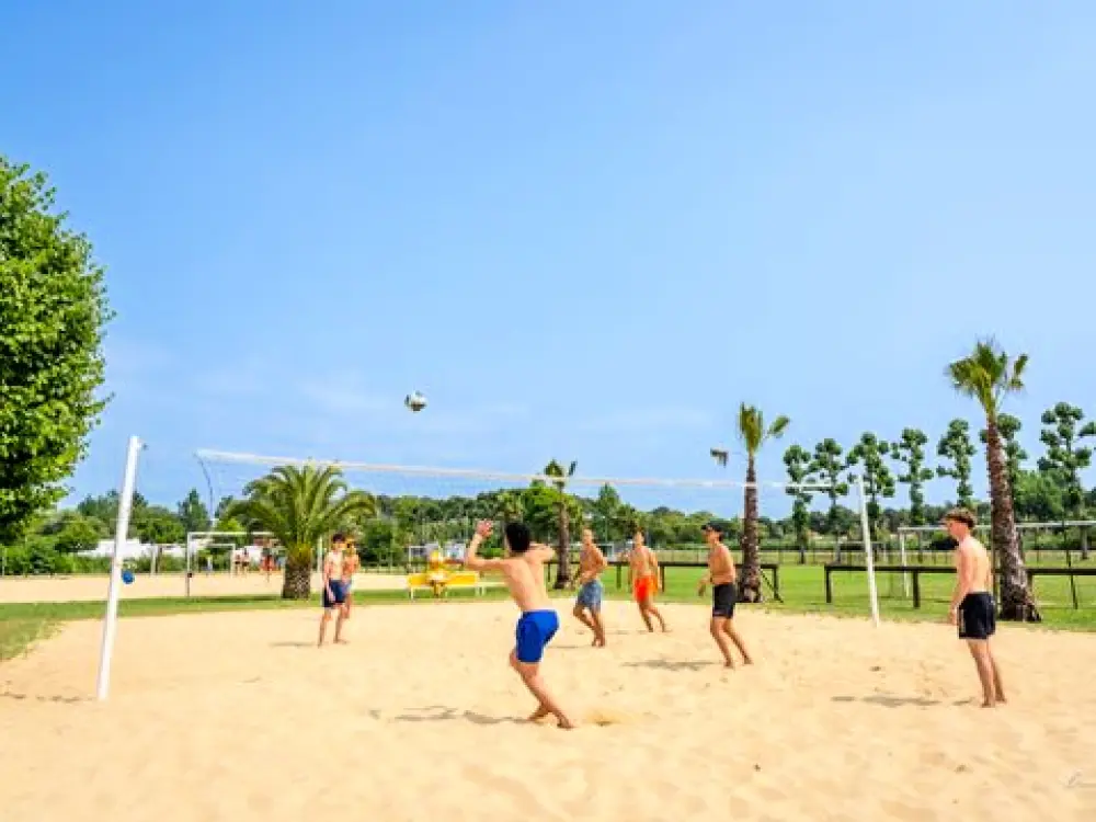 Camping Le Vieux Port 5 étoiles★★★★★