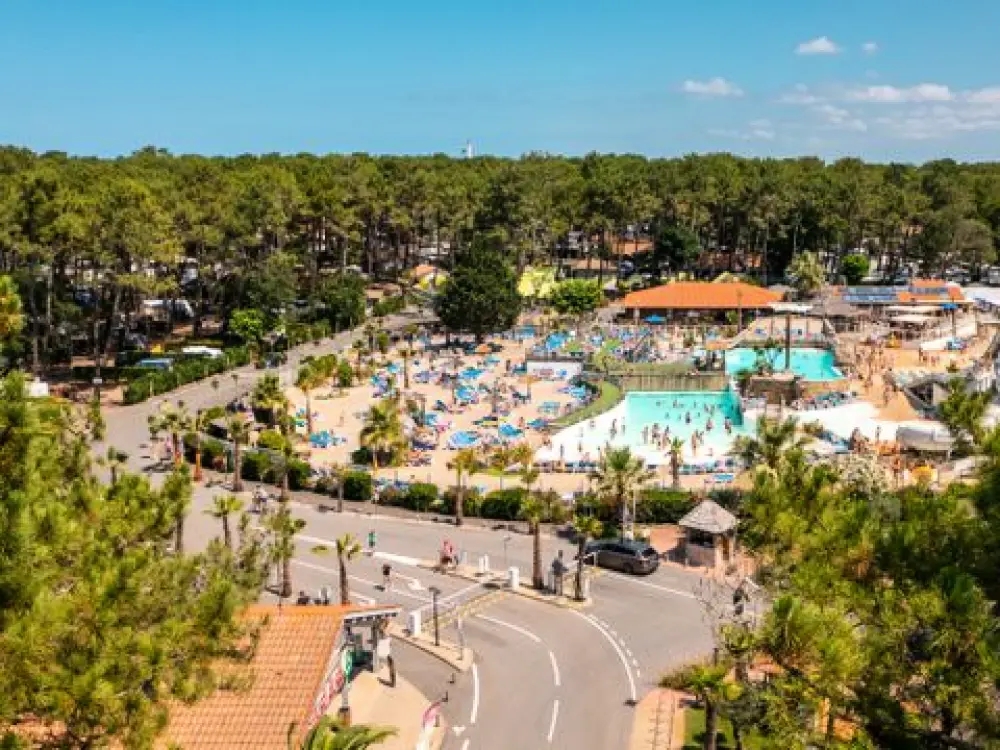 Camping Le Vieux Port 5 étoiles★★★★★