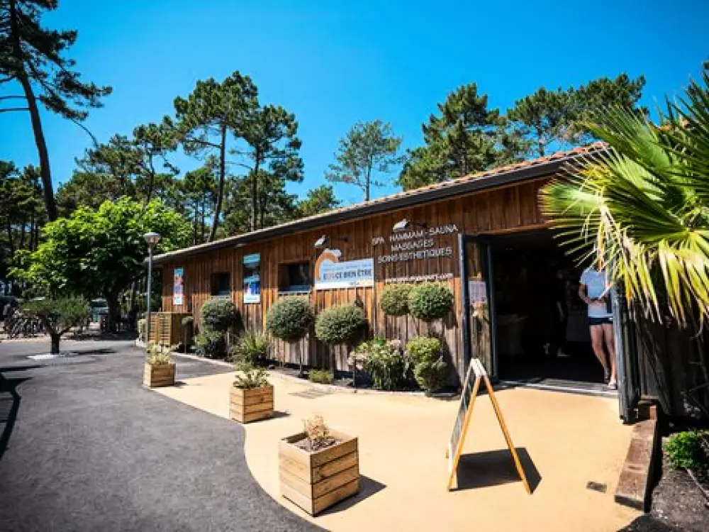 Camping Le Vieux Port 5 étoiles★★★★★
