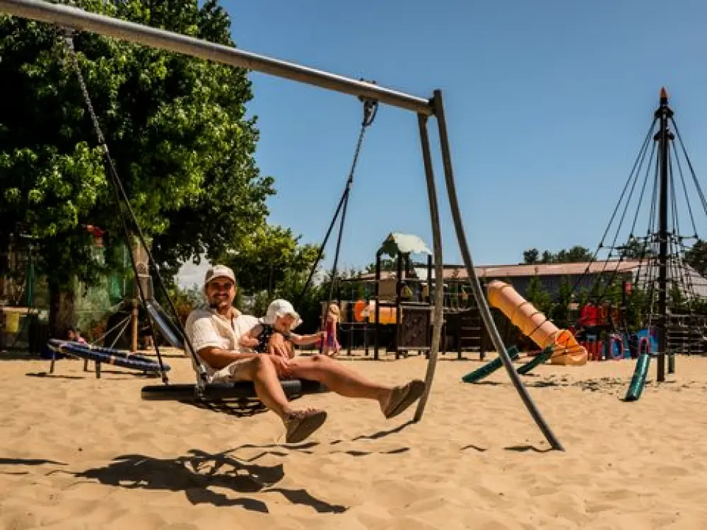 Camping Le Vieux Port 5 étoiles★★★★★