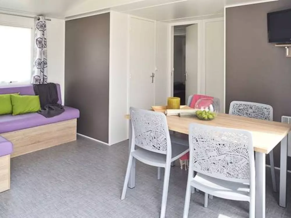 Camping Le Vieux Port 5 étoiles★★★★★