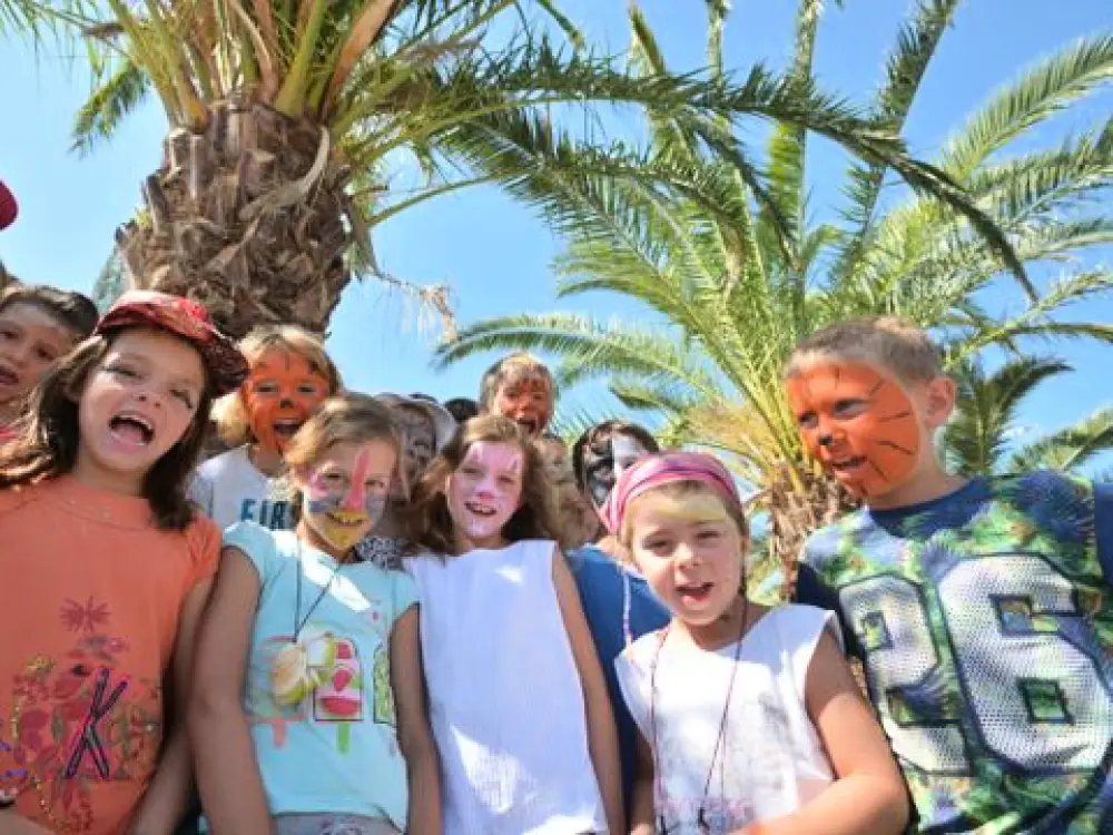 Camping Le Vieux Port 5 étoiles★★★★★