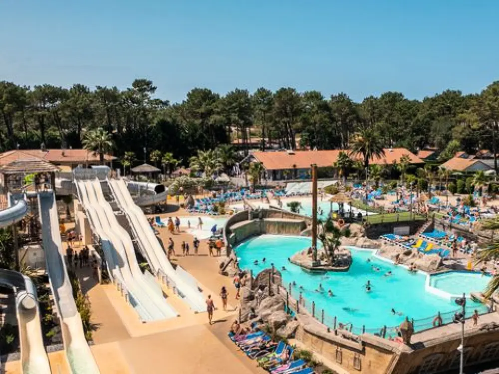 Camping Le Vieux Port 5 étoiles★★★★★