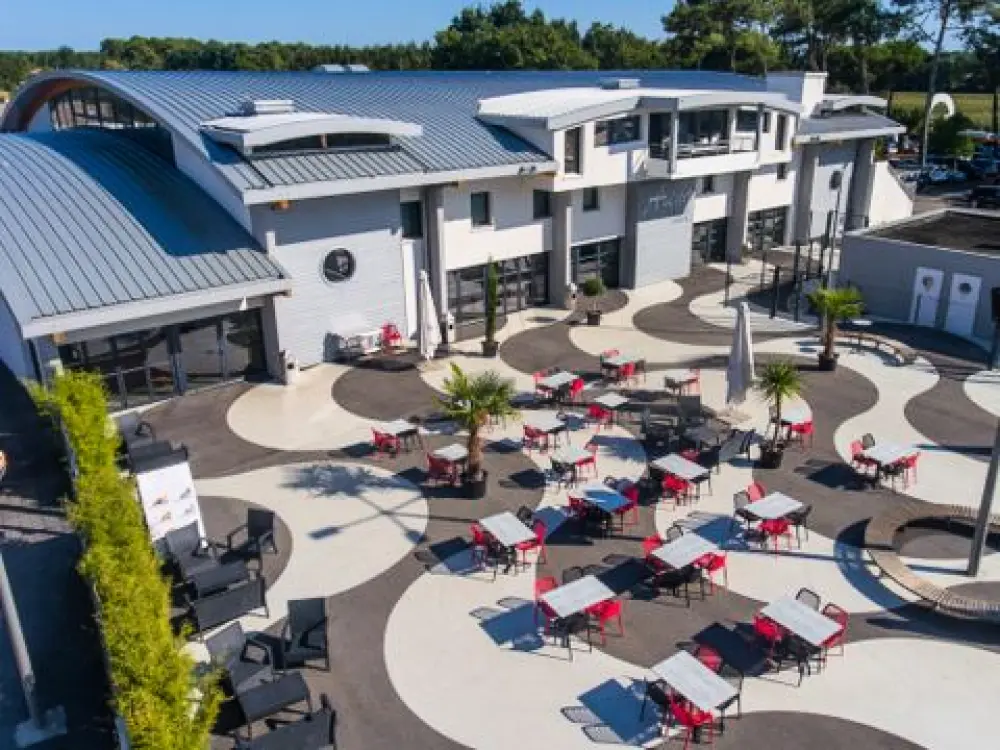Camping Le Vieux Port 5 étoiles★★★★★