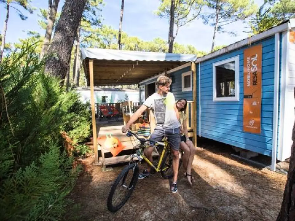 Camping Le Vieux Port 5 étoiles★★★★★