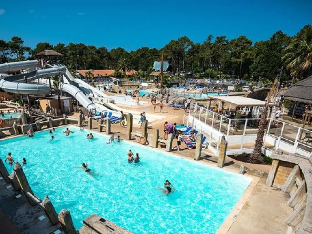 Camping Le Vieux Port 5 étoiles★★★★★