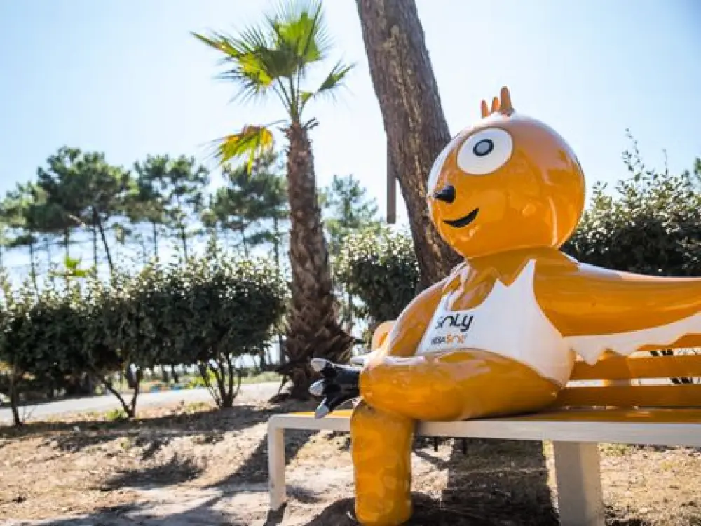 Camping Le Vieux Port 5 étoiles★★★★★
